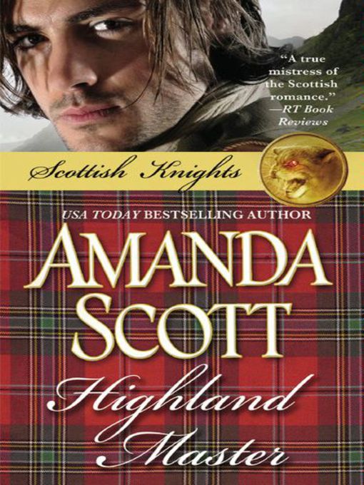 Title details for Highland Master by Amanda Scott - Available